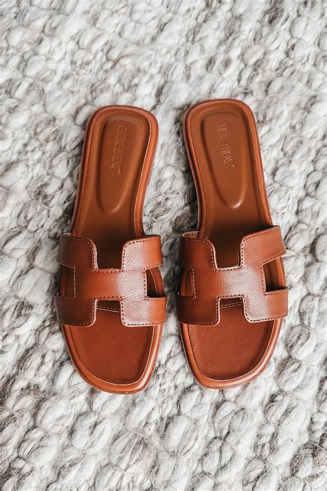 hermes dupe sandals amazon|hermes knockoff sandals.